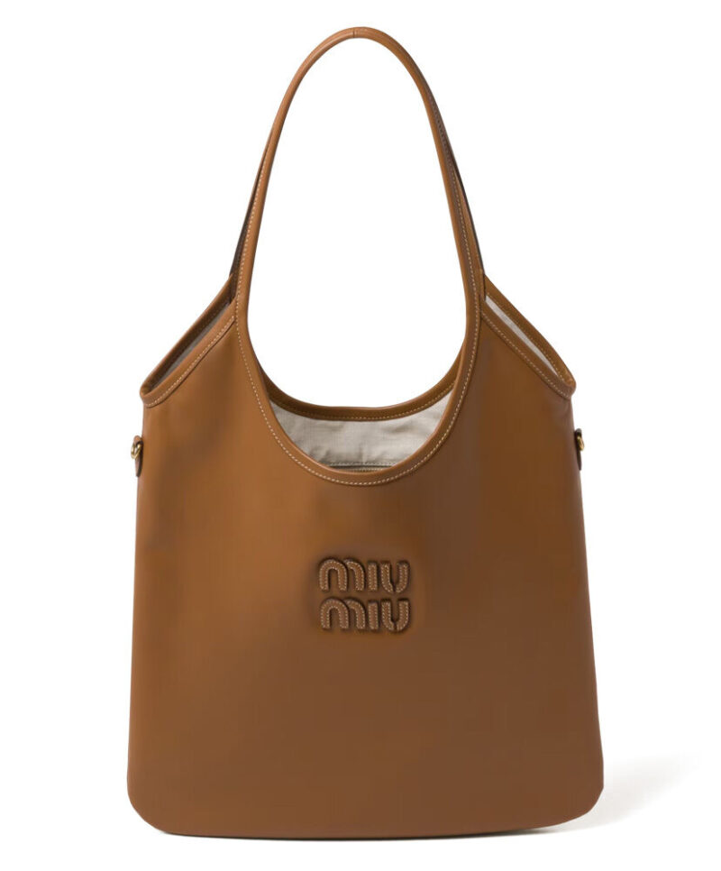 Miumiu IVY Leather Bag 5BG231